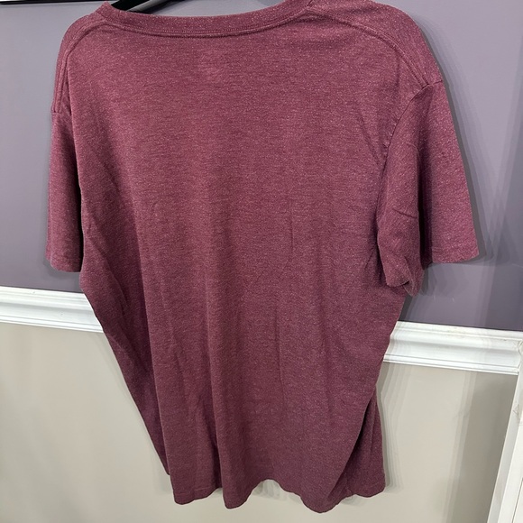 A Knight Apparel Brand AZ State Sun Devils T Shirt Size XL Color Maroon - Picture 3 of 3